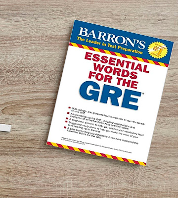 Philip Geer Barron's Essential Words for the GRE - Bestadvisor