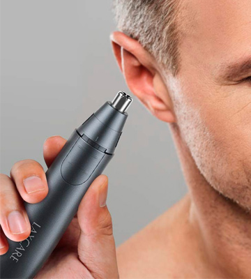 Laxcare Nose Trimmer Nose Hair Trimmer, Laxcare Ears and Nose Trimmer - Bestadvisor