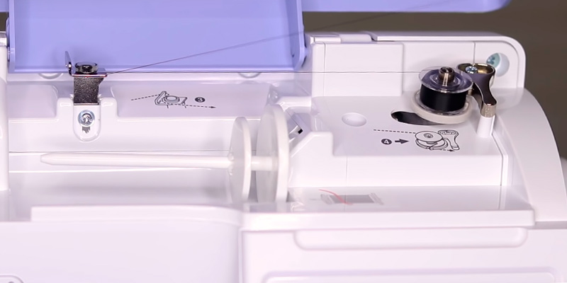 Review of Brother PE800 Embroidery Machine