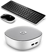 HP Pavilion 300 with Mouse and Keyboard