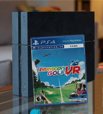 Sony Corporation Everybody's Golf for PlayStation 4 - Bestadvisor