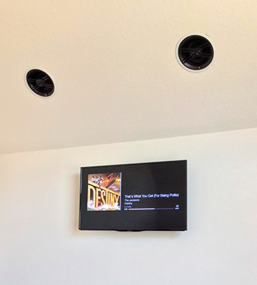 Yamaha NS-IW480CWH In-ceiling Speaker System - Bestadvisor