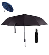 Anntrue Windproof Travel Umbrella with Teflon Coating