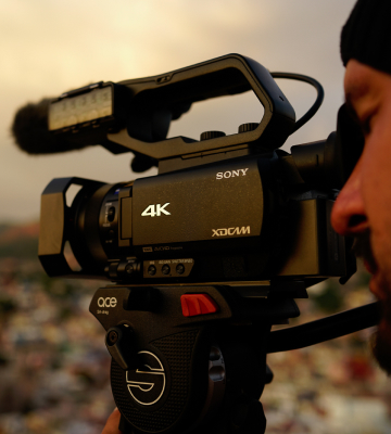 Sony HXR-NX80 4K HD NXCAM Camcorder - Bestadvisor
