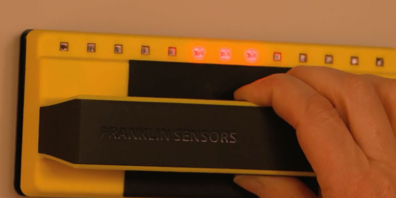 Detailed review of Franklin Sensors Inc. ProSensor 710 Precision Stud Finder - Bestadvisor