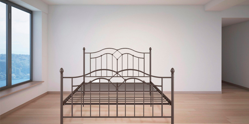 Detailed review of DHP The Tokyo Metal Frame Daybed and Trundle - Bestadvisor