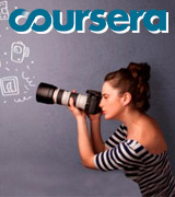 Coursera Photography classes