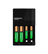 Duracell Rechargeable Battery Charger