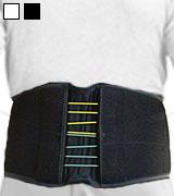 Aspen Medical Products QuikDraw PRO Highly Breathable Back Brace