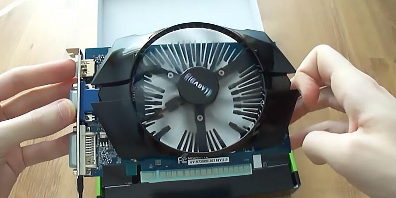 Detailed review of EVGA GeForce GT 730 (02G-P3-3733-KR) 2GB GDDR5 Graphics Card, Low Profile - Bestadvisor