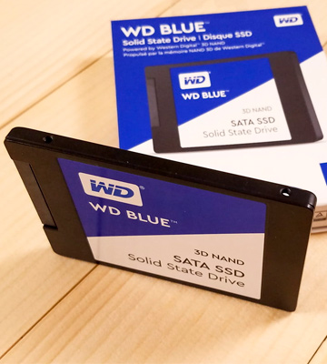 Western Digital Blue 3D NAND 1TB 2.5 Internal Solid State Drive - Bestadvisor