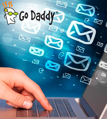 GoDaddy Professional Email - Bestadvisor