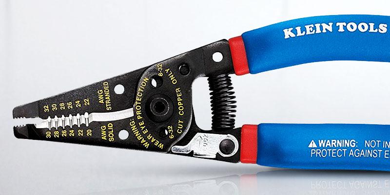 Review of Klein Tools 11057 Cable Stripper and Cutter