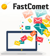 FastComet Personalized Email Hosting Made Easy and Secure