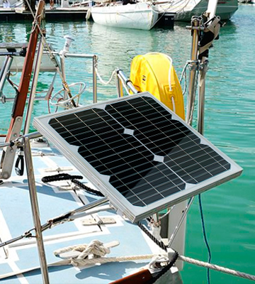 TP-Solar Monocrystalline 20W Solar Panel Kit - Bestadvisor