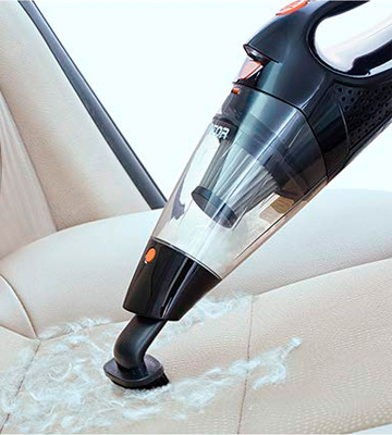 HOTOR Car Vacuum for Quick Car Cleaning - Bestadvisor