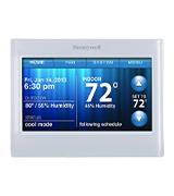 Honeywell. (TH9320WF5003) Wi-Fi Touch Screen Programmable Thermostat