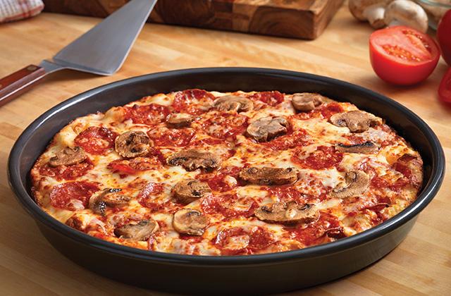 Best Pizza Pans, Trays and Stones  