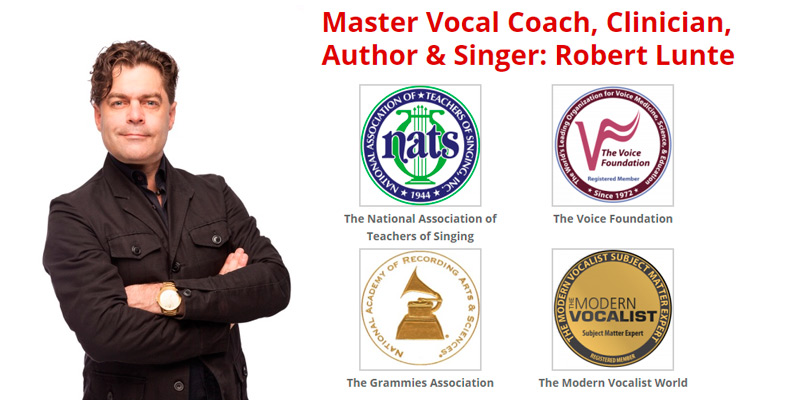 The Vocalist Studio Robert Lunte & The Four Pillars of Singing in the use - Bestadvisor