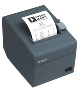 Epson TM-T20II Direct Thermal Printer USB - Monochrome - Desktop