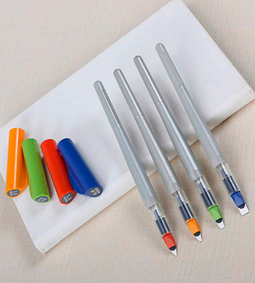 Pilot Parallel Calligraphy Pen Set with Bonus Ink Cartridge - Bestadvisor