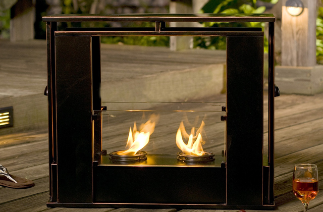 Comparison of Gel Fireplaces