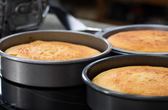 Comparison of Cake Pans to Bake With Pleasure