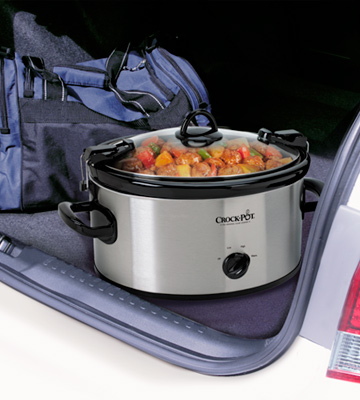 Crock-Pot SCCPVL600S Cook' N Carry Manual Portable Slow Cooker - Bestadvisor