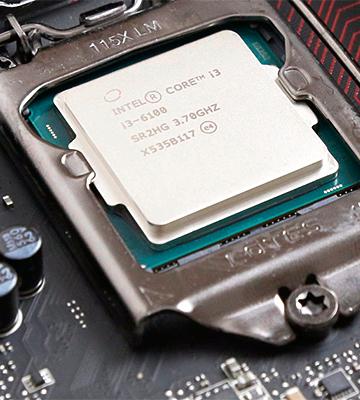 Intel Core i3-6100 3M Cache, 3.70 GHz Processor - Bestadvisor