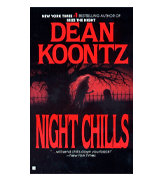 Dean Koontz Night Chills Paperback