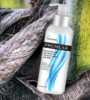 Pronexa Clinical Strength Hair Growth & Regrowth Therapy Shampoo With Biotin - Bestadvisor