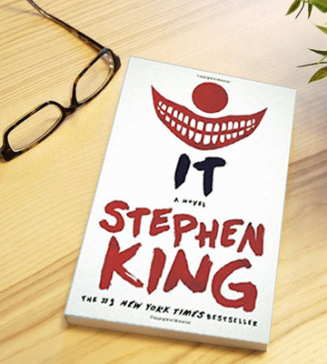 Stephen King It: A Novel - Bestadvisor