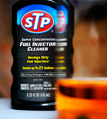 STP 78577 Super Concentrated Fuel Injector Cleaner - Bestadvisor