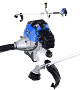 Blue Max 52623 Dual Line Trimmer and Brush Cutter