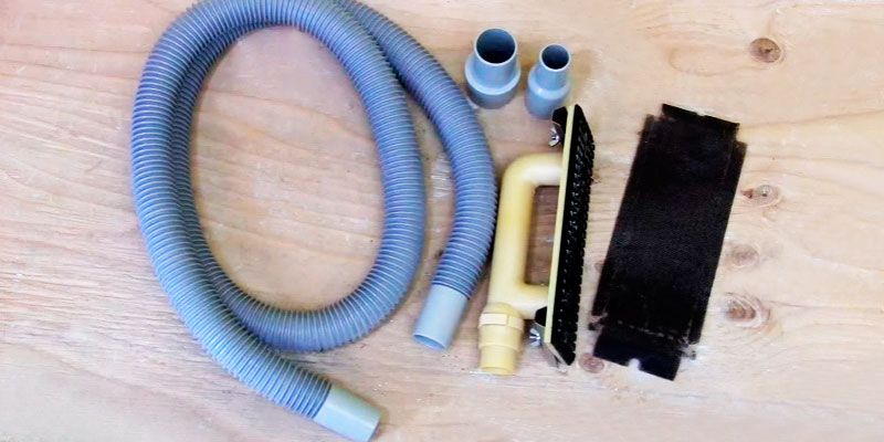 Hyde Tools Drywall Vacuum Hand Sander application - Bestadvisor