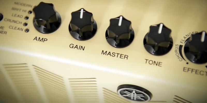 Yamaha THR5 Guitar Amplifier in the use - Bestadvisor