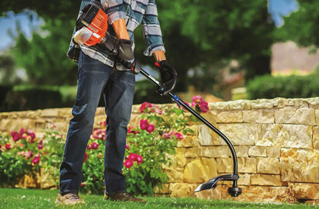 Comparison of Gas String Trimmers