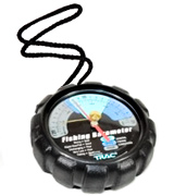TRAC-Outdoor Products T3002 Fishing Barometer