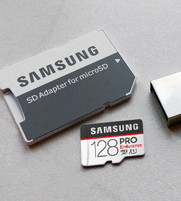 Samsung PRO Endurance Micro SD UHS-I Memory Card (100/30 MB/s) - Bestadvisor