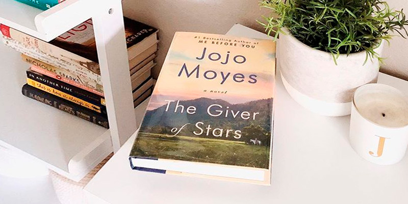 Review of Jojo Moyes The Giver of Stars A Novel