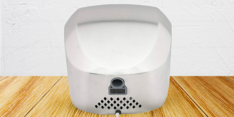 Review of Awoco AK2901 Heavy Duty High Speed Commercial Hand Dryer