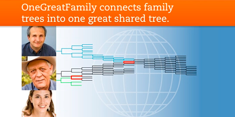 Detailed review of OneGreatFamily Genealogy & Family Tree - Bestadvisor