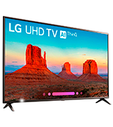 LG 65UK6300PUE 65-Inch 4K Ultra HD Smart TV