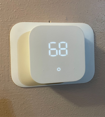Amazon S6ED3R Smart Thermostat with Echo Show 5 - Bestadvisor