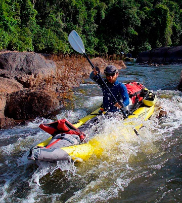 Advanced Elements Straightedge Inflatable 2 Kayak - Bestadvisor