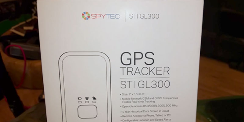 Detailed review of Spy Tec STI GL300 Mini Portable Real Time GPS Tracker - Bestadvisor