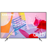 Samsung (QN43Q60TAFXZA) 43-inch 4K UHD Dual LED Quantum HDR Smart TV with Alexa Built-in (2020 Model)