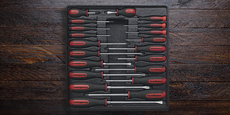 Review of GearWrench 80066 20 Piece Master Dual Material Screwdriver Set