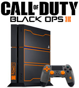 Sony PlayStation 4 Call of Duty Black Ops 3 Limited Edition Bundle