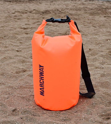 MARCHWAY Floating Waterproof Dry Bag - Bestadvisor